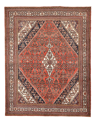 Ardabil Tæppe 232x307cm - Persisk tæppe