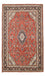 Persisk tæppe - Nomadisk - 355 x 219 cm - lysrød