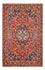 Persisk tæppe - Nomadisk - 333 x 210 cm - lysrød
