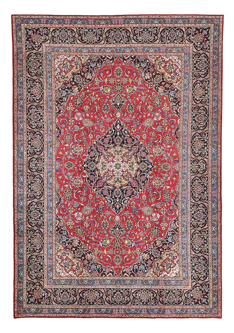 Persisk tæppe - Classic - 345 x 238 cm - rød