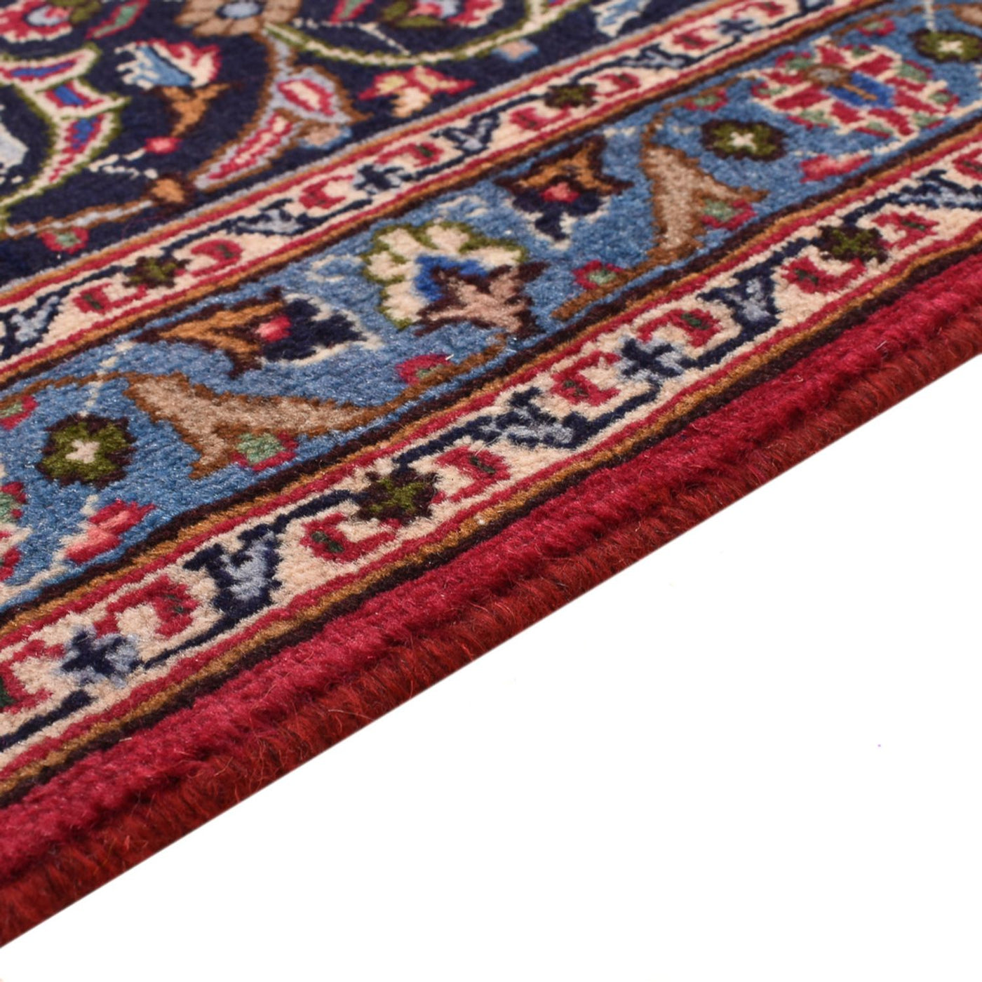 Mashhad Tæppe 345x238cm - Persisk tæppe