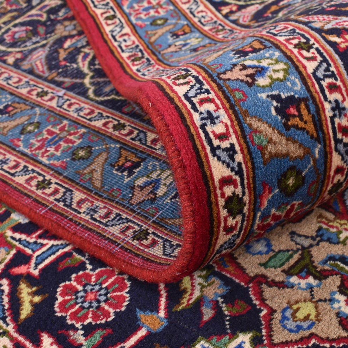 Persisk tæppe - Classic - 345 x 238 cm - rød