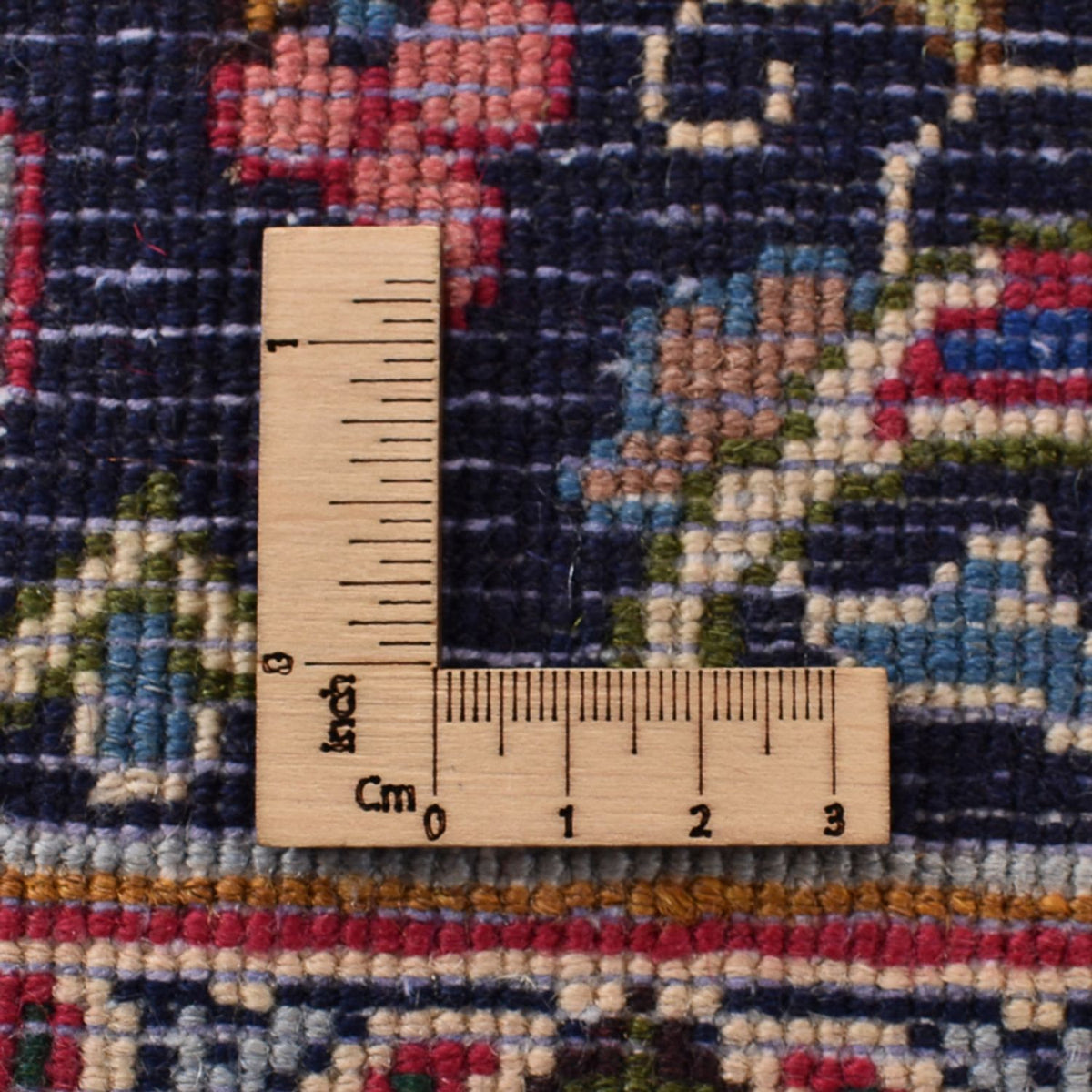 Persisk tæppe - Classic - 345 x 238 cm - rød