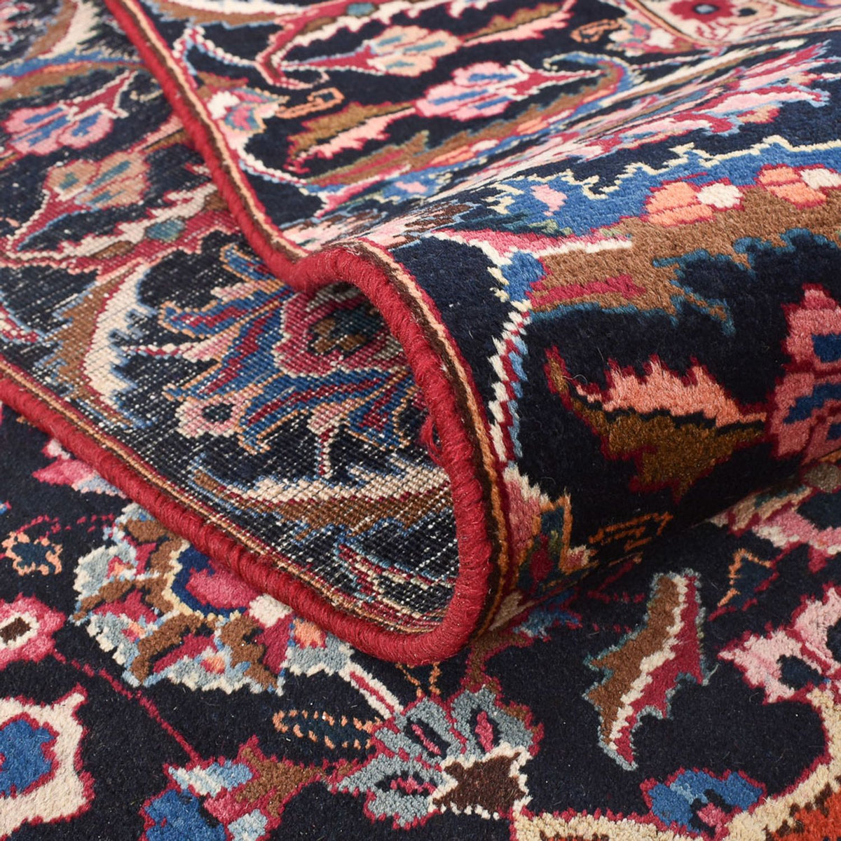 Persisk tæppe - Classic - 349 x 264 cm - rød