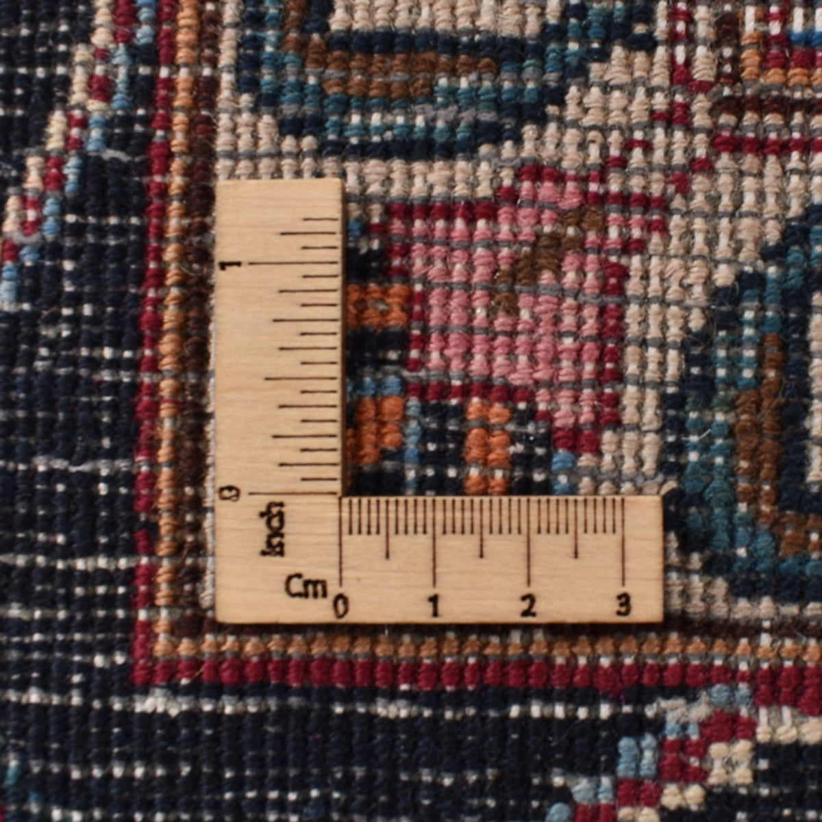 Persisk tæppe - Classic - 349 x 264 cm - rød