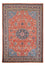Persisk tæppe - Classic - 325 x 213 cm - lysrød