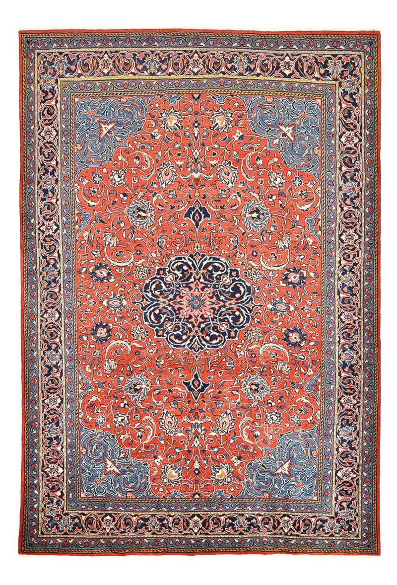 Persisk tæppe - Classic - 325 x 213 cm - lysrød