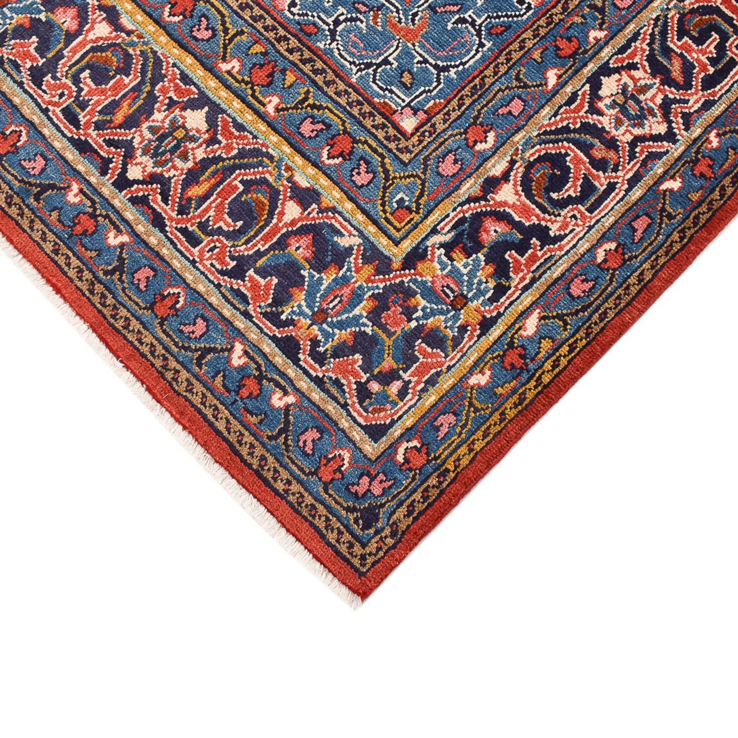 Persisk tæppe - Classic - 325 x 213 cm - lysrød