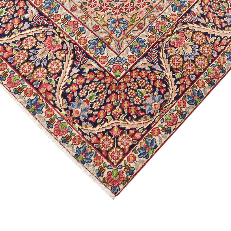 Persisk tæppe - Royal - 384 x 288 cm - mørk beige