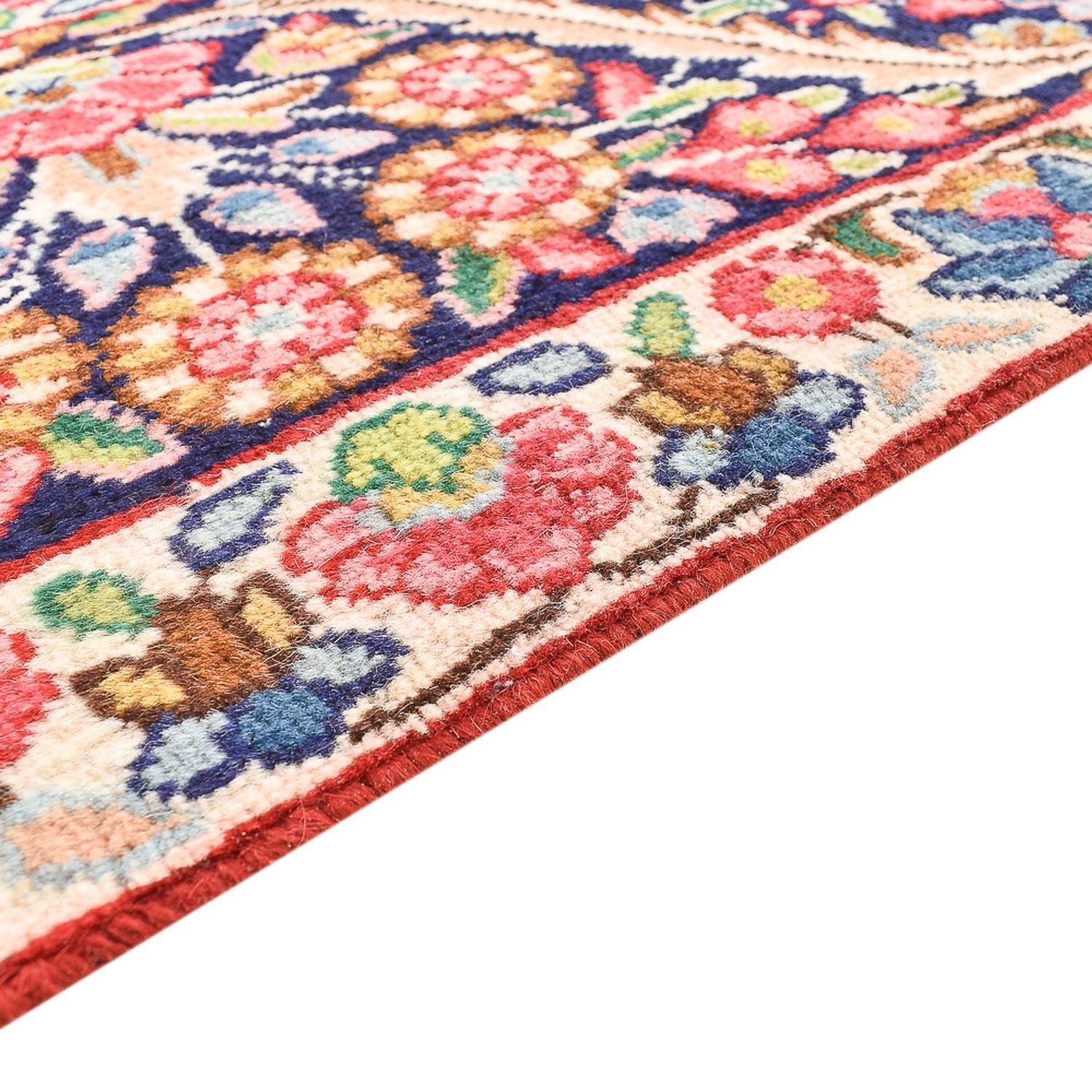 Persisk tæppe - Royal - 384 x 288 cm - mørk beige