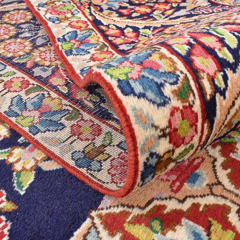 Persisk tæppe - Royal - 384 x 288 cm - mørk beige