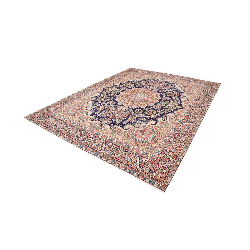 Persisk tæppe - Royal - 384 x 288 cm - mørk beige