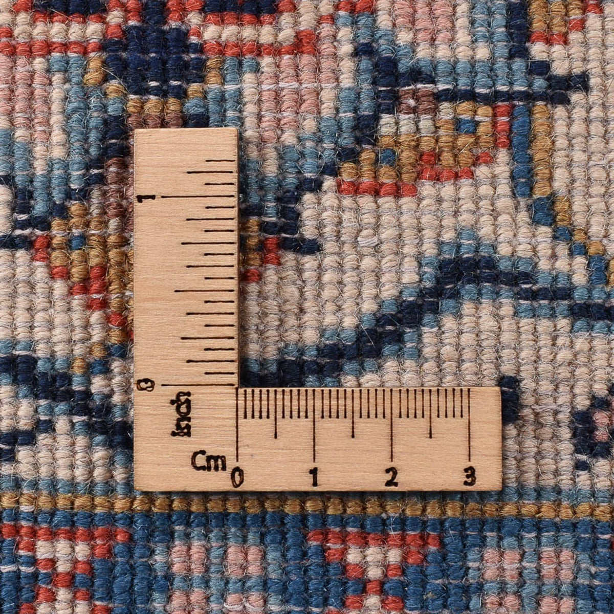 Persisk tæppe - Classic - 352 x 247 cm - terrakotta