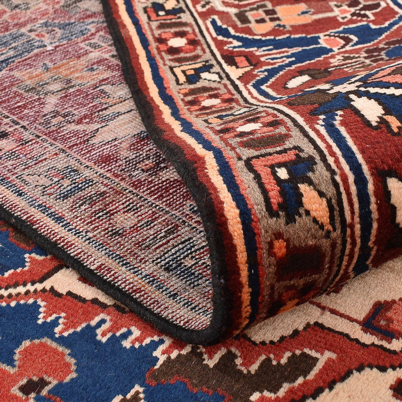 Persisk tæppe - Nomadisk - 313 x 210 cm - flerfarvet