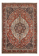 Bakhtiari Tæppe 313x215cm - Persisk tæppe
