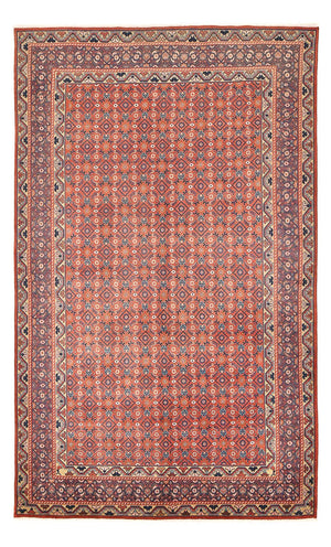 Persisk tæppe - Classic - 335 x 202 cm - lysrød