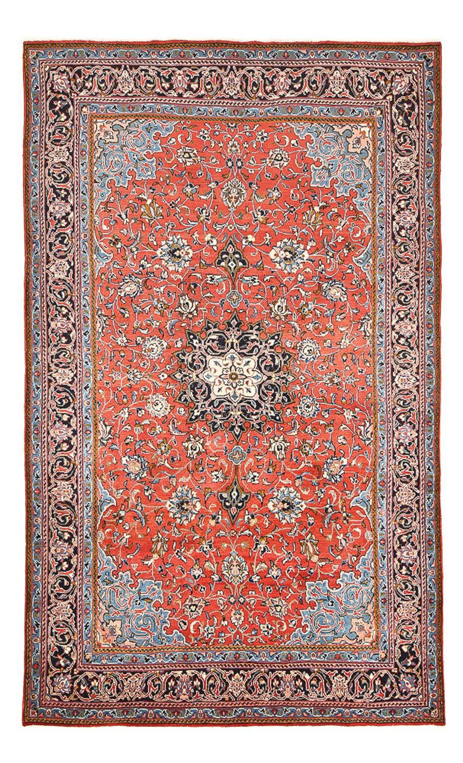 Persisk tæppe - Classic - 347 x 205 cm - rød