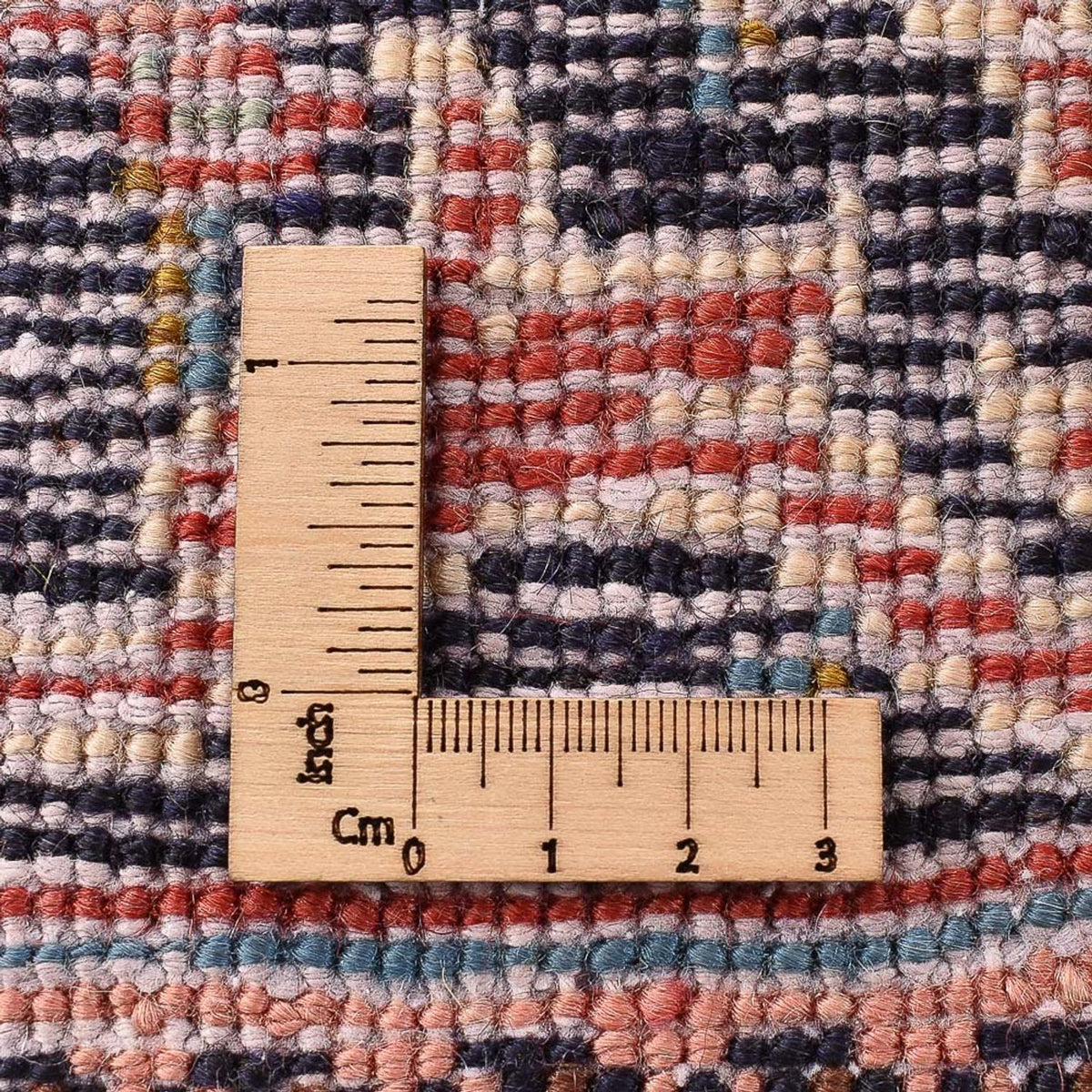 Persisk tæppe - Classic - 347 x 205 cm - rød