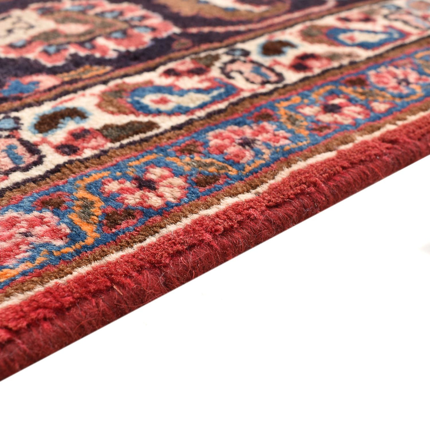 Mashhad Tæppe 285x194cm - Persisk tæppe