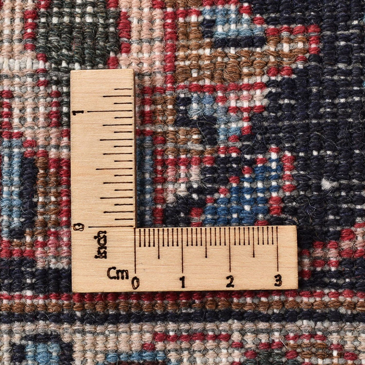 Persisk tæppe - Classic - 285 x 194 cm - lysrød