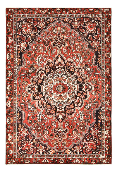 Bakhtiari Tæppe 194x291cm - Persisk tæppe