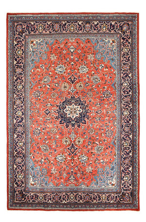 Persisk tæppe - Classic - 327 x 214 cm - lysrød