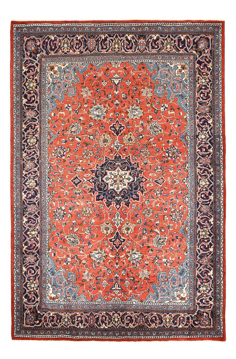 Persisk tæppe - Classic - 327 x 214 cm - lysrød