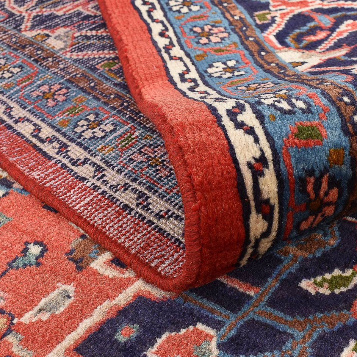 Persisk tæppe - Classic - 327 x 214 cm - lysrød