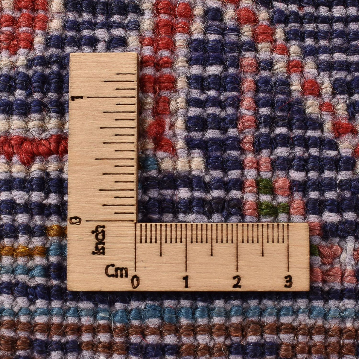 Persisk tæppe - Classic - 327 x 214 cm - lysrød