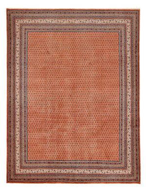 Persisk tæppe - Mir - 337 x 244 cm - rust