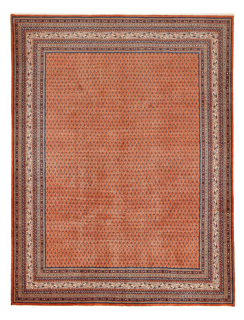 Persisk tæppe - Mir - 337 x 244 cm - rust