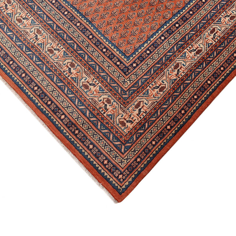 Persisk tæppe - Mir - 337 x 244 cm - rust