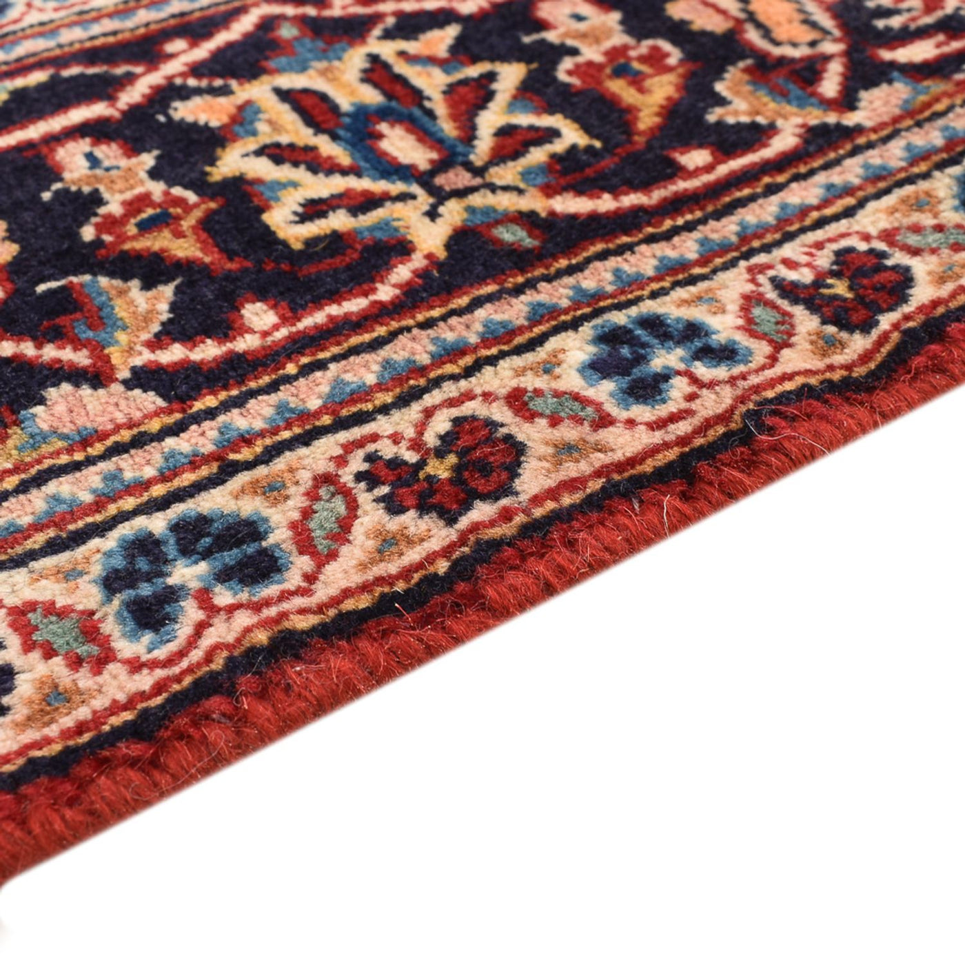 Kashan Tæppe 257x146cm - Persisk tæppe