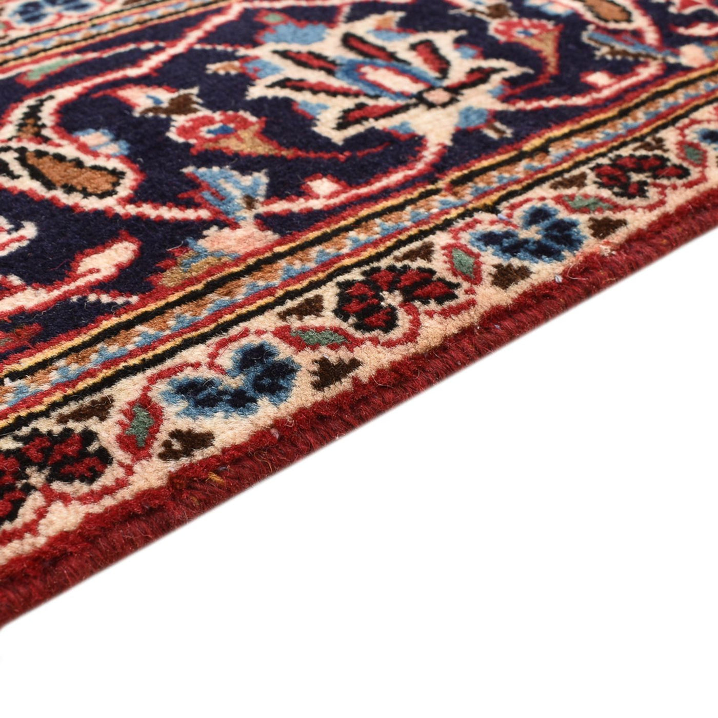 Kashan Tæppe 266x147cm - Persisk tæppe