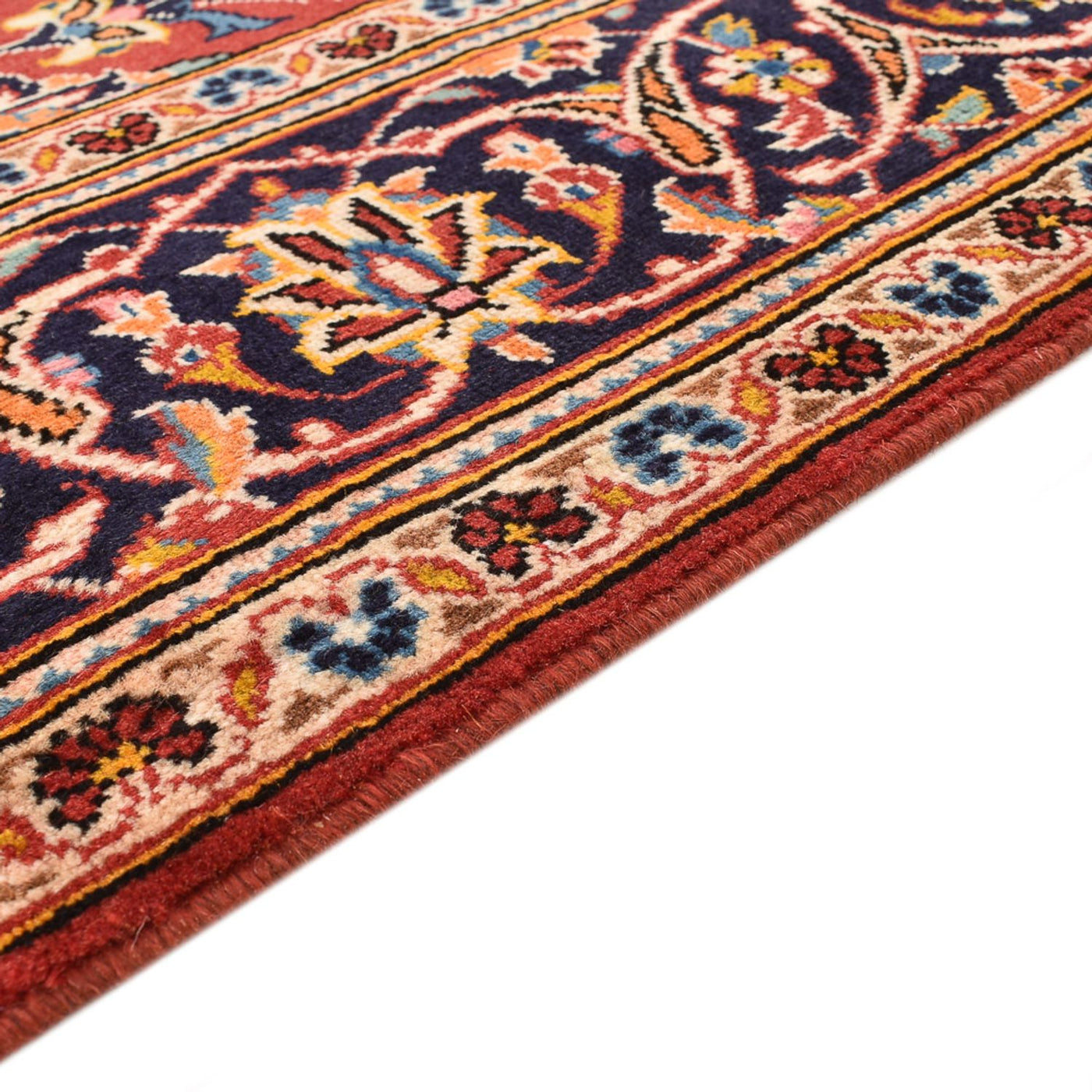 Kashan Tæppe 260x147cm - Persisk tæppe