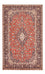 Persisk tæppe - Keshan - 250 x 148 cm - rød
