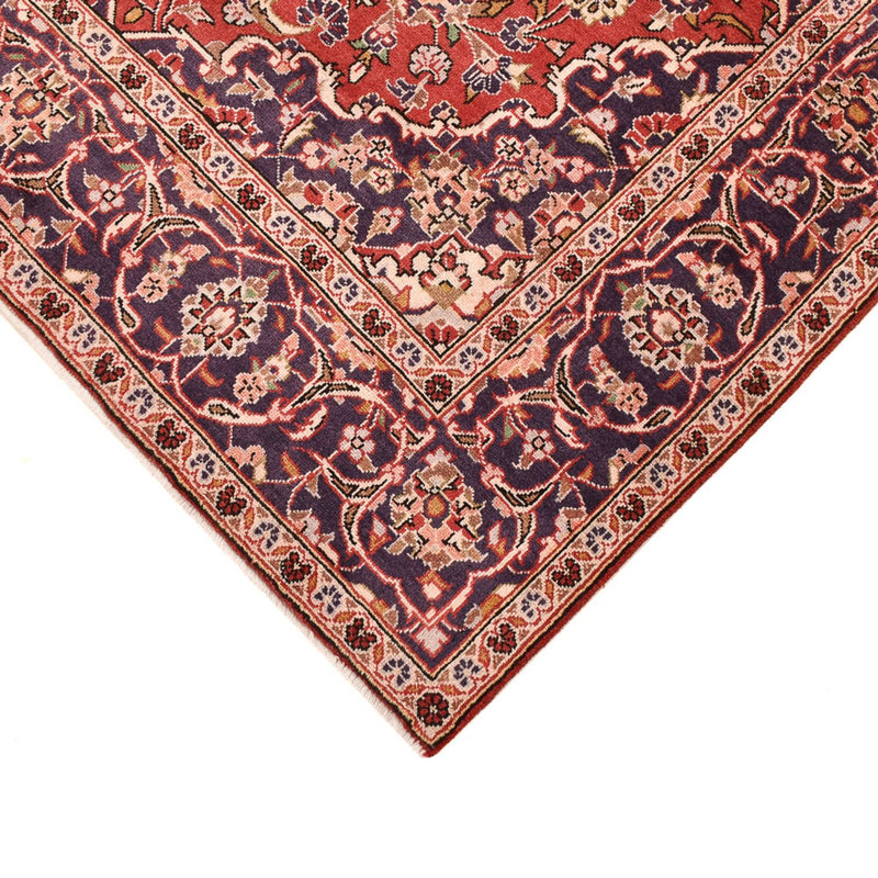 Persisk tæppe - Keshan - 250 x 148 cm - rød