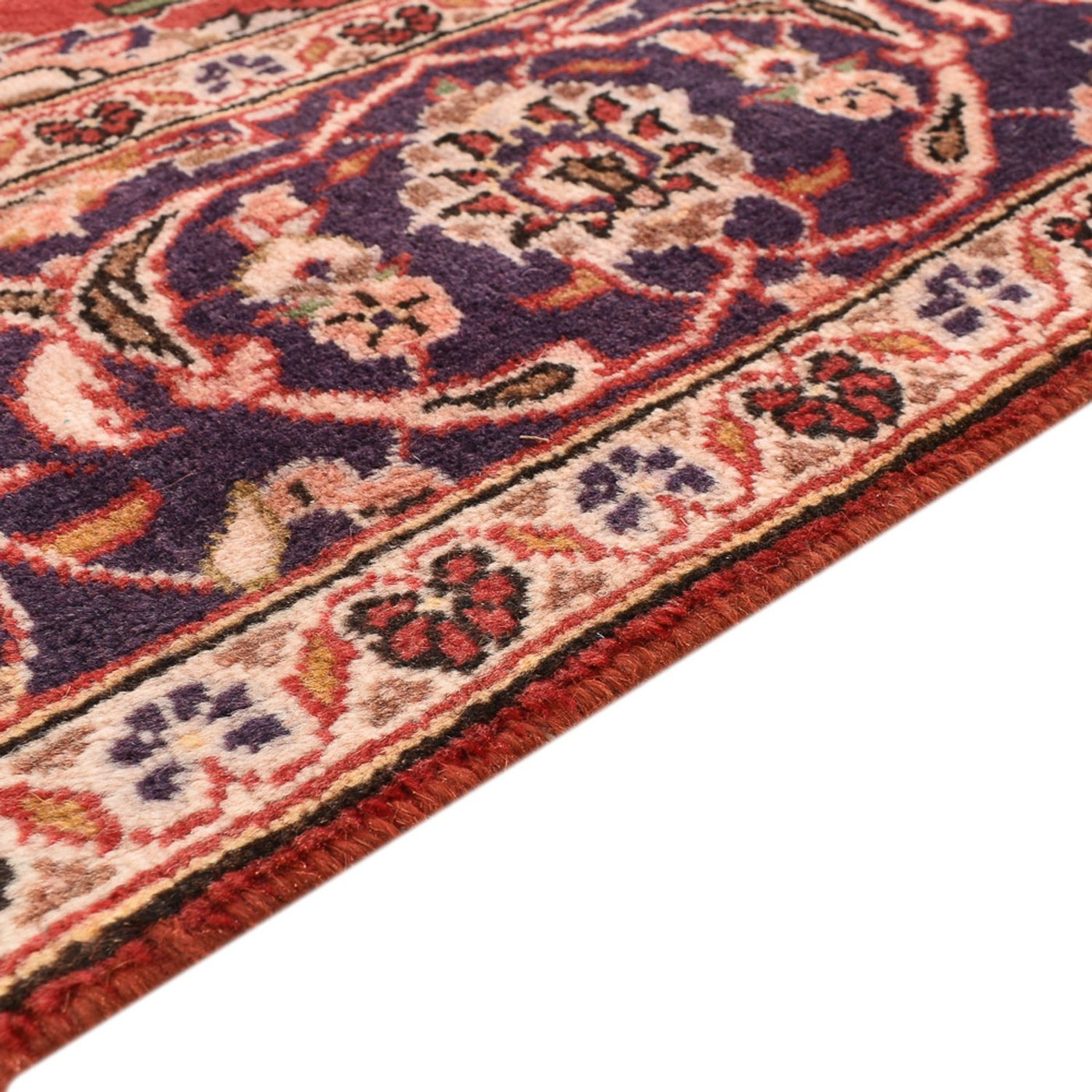 Kashan Tæppe 250x148cm - Persisk tæppe