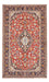 Persisk tæppe - Keshan - 205 x 124 cm - rød