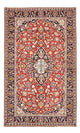 Keshan Tæppe 205x124cm - Persisk tæppe