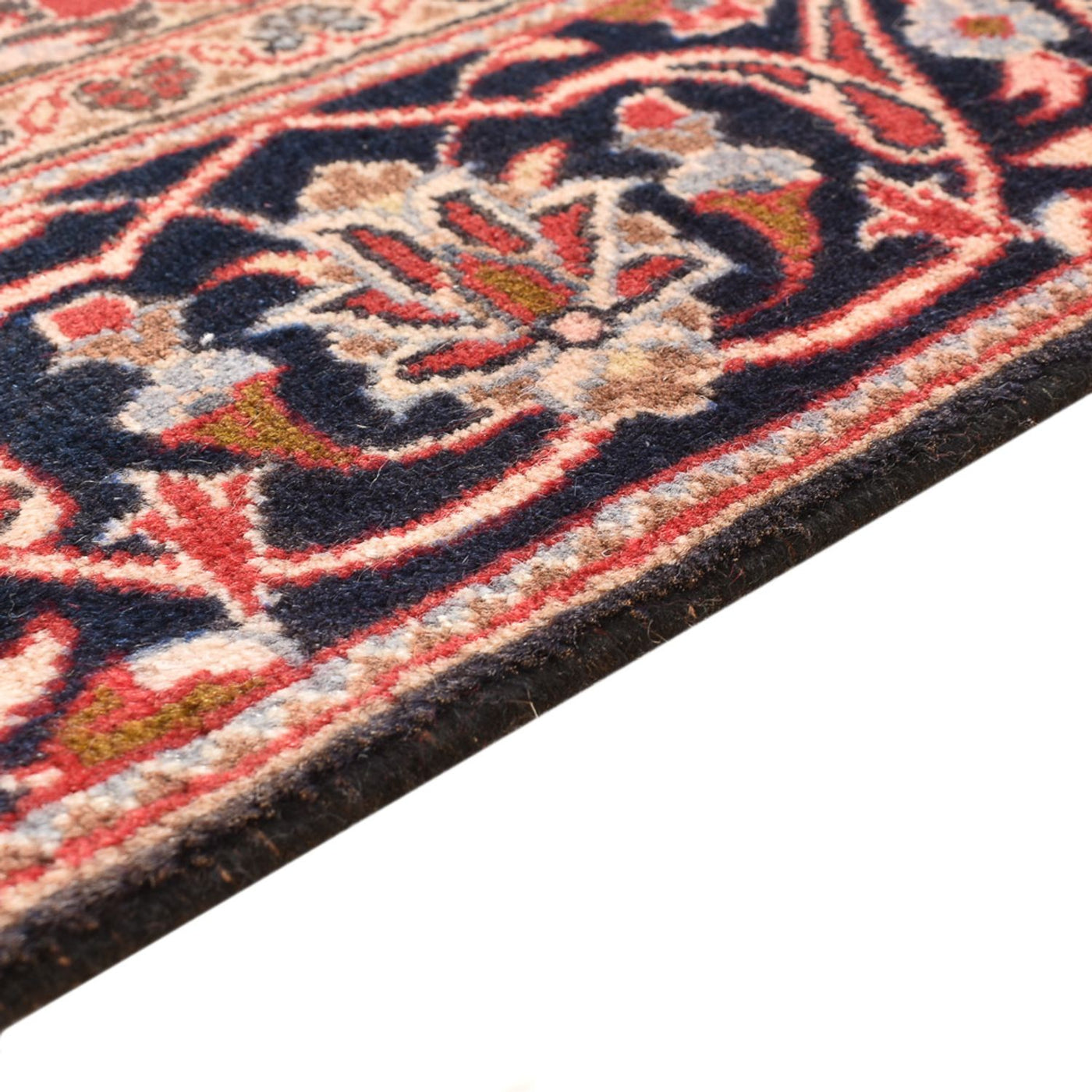 Kashan Tæppe 253x134cm - Persisk tæppe