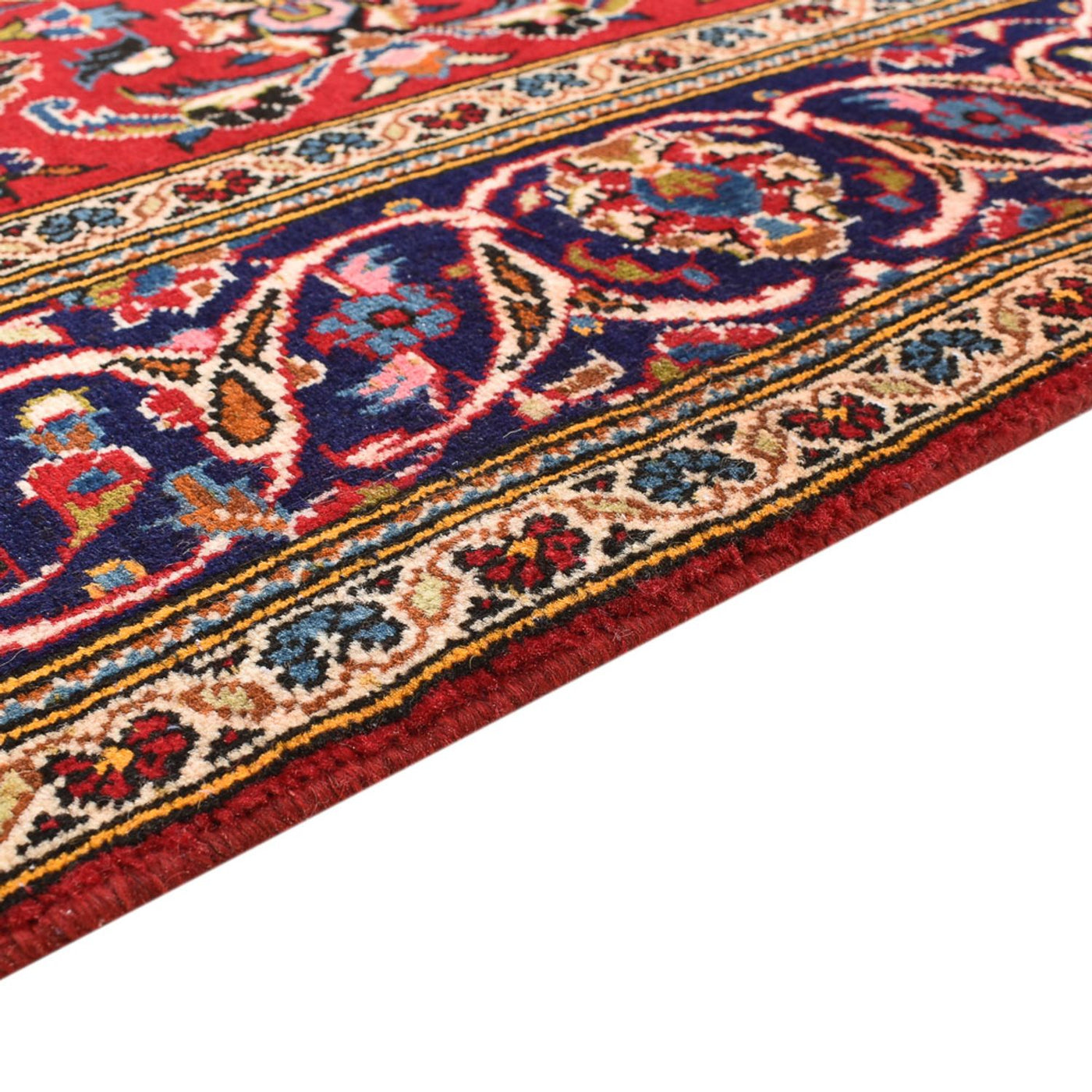 Kashan Tæppe 265x150cm - Persisk tæppe