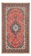 Persisk tæppe - Keshan - 260 x 146 cm - rød