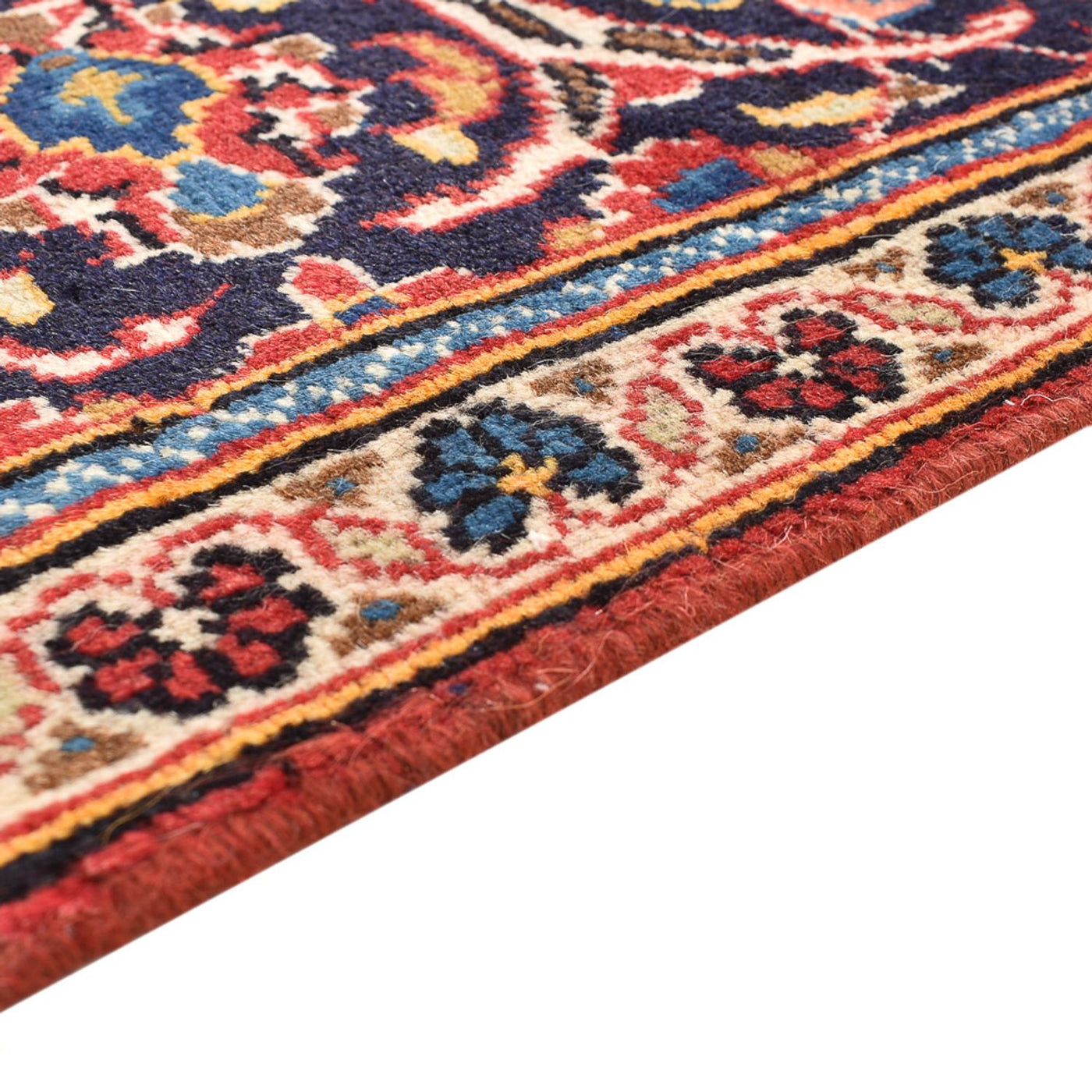 Kashan Tæppe 260x146cm - Persisk tæppe
