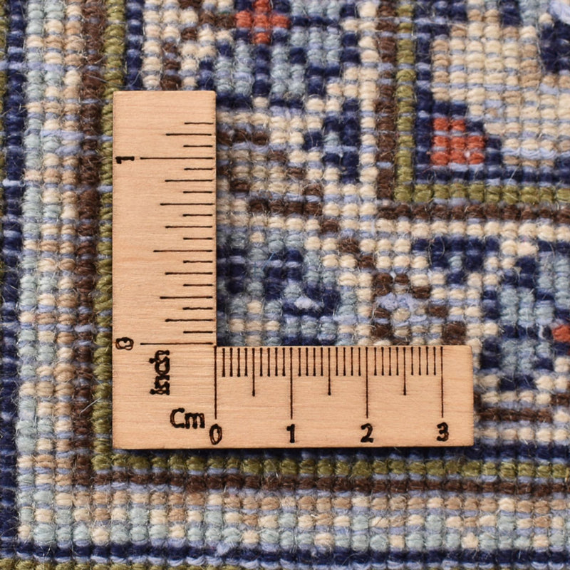 Persisk tæppe - Keshan - 254 x 145 cm - sand