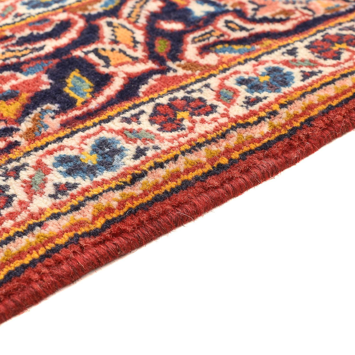 Kashan Tæppe 167x114cm - Persisk tæppe