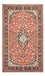 Persisk tæppe - Keshan - 210 x 127 cm - lysrød