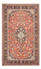Kashan Tæppe 210x127cm - Persisk tæppe