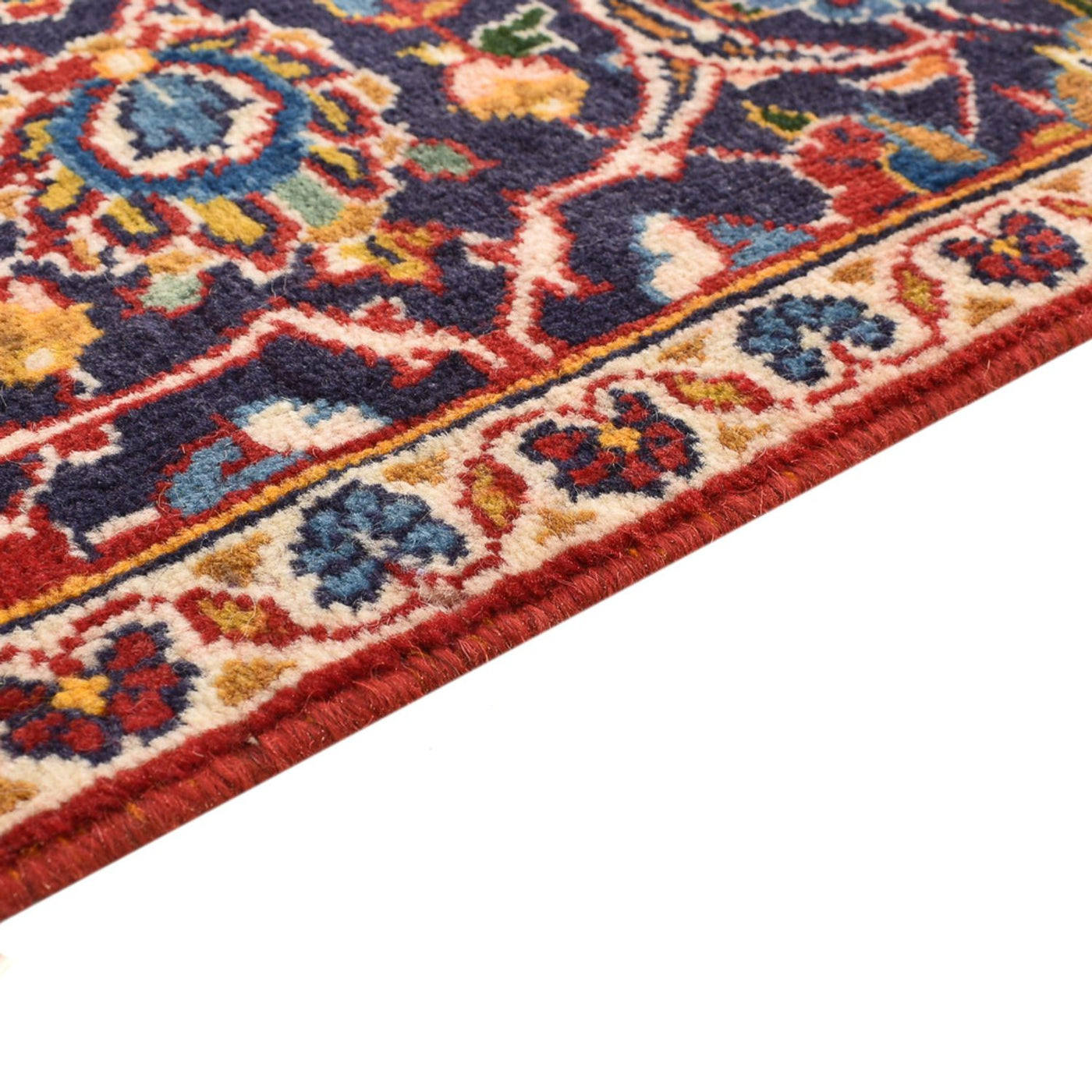 Kashan Tæppe 242x145cm - Persisk tæppe