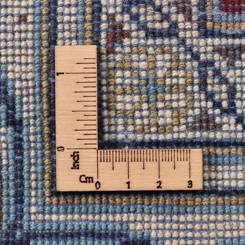 Persisk tæppe - Keshan - 251 x 143 cm - sand